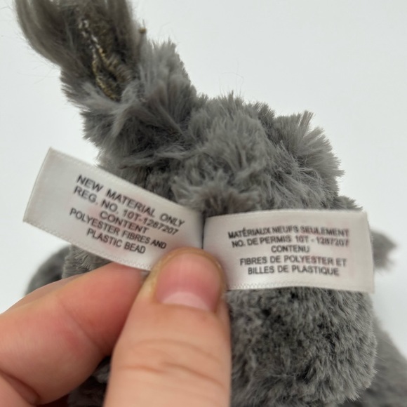 TY Ella the Elephant Beanie Baby Collectible - Picture 5 of 6